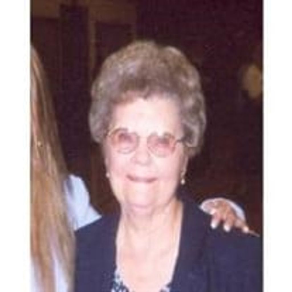 Clarice Thompson Tolson