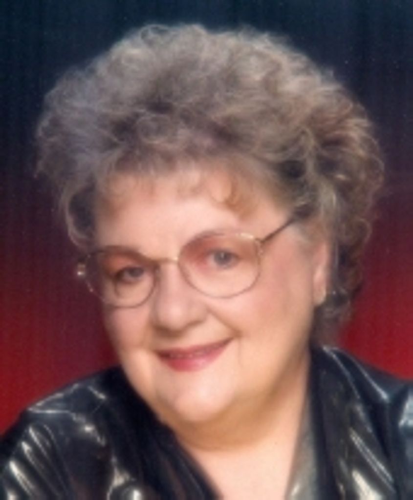 Betty M. Schrage