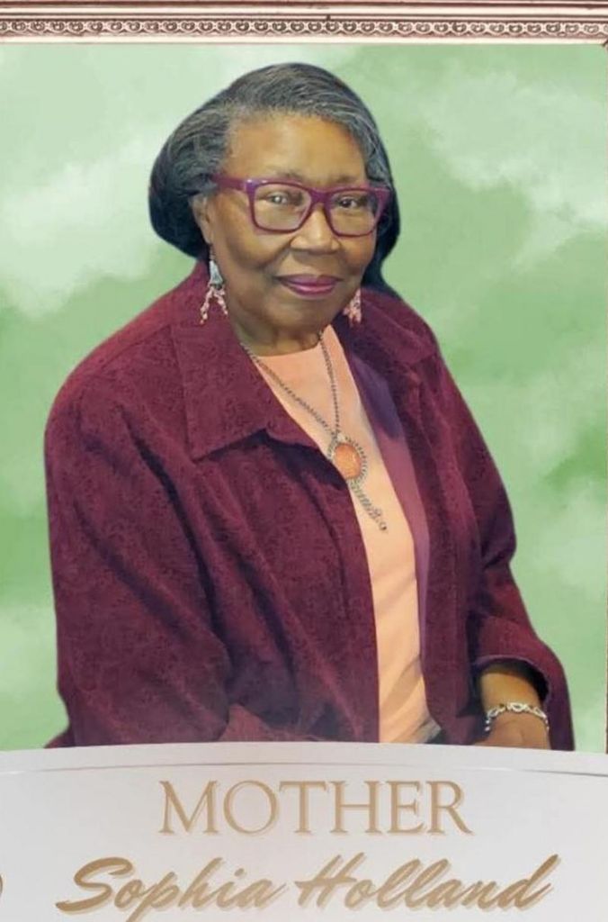 Mother Sophia Holland Profile Photo