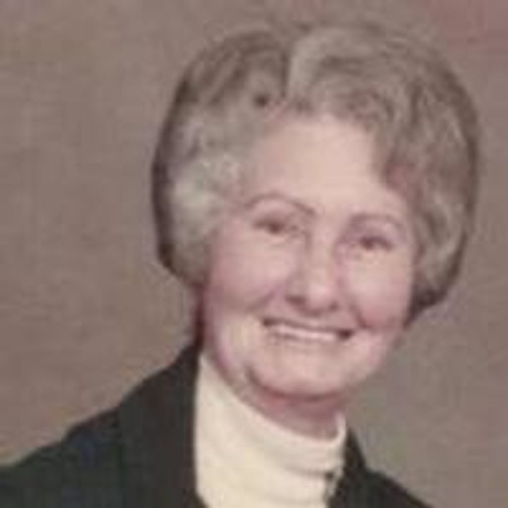 Mabel Louise McCleaf