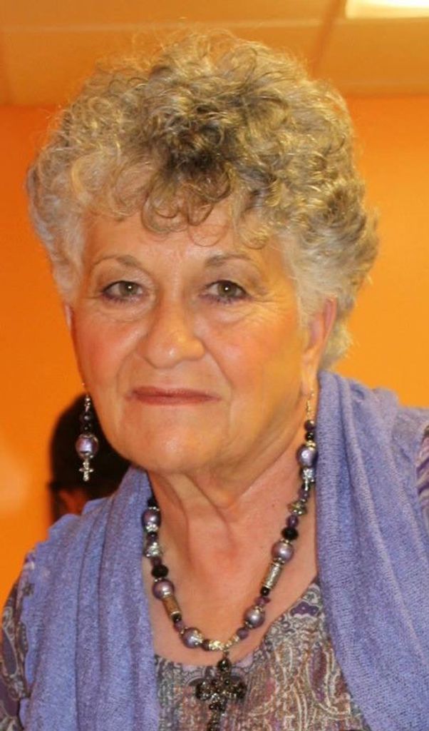 Jo Ann Fisher