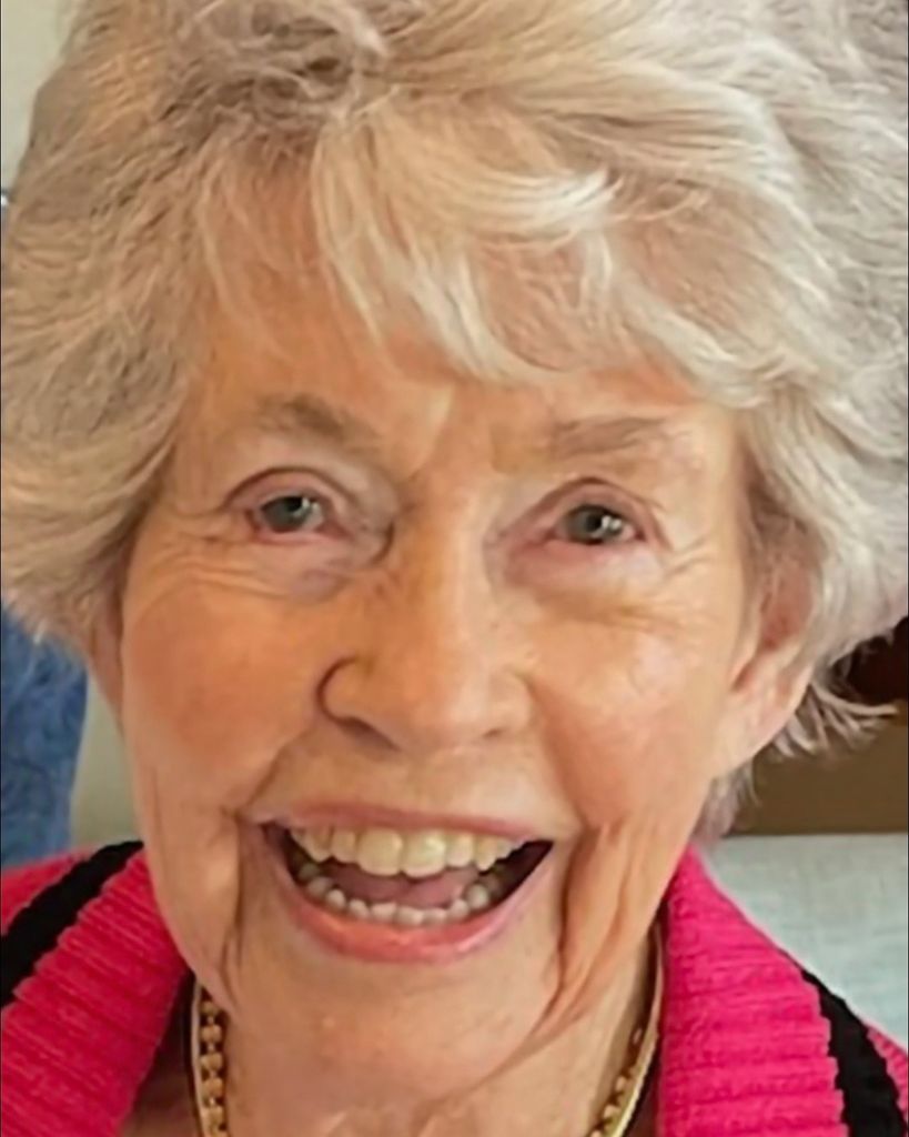 Kathryn Marie Booth Hornbecker Profile Photo