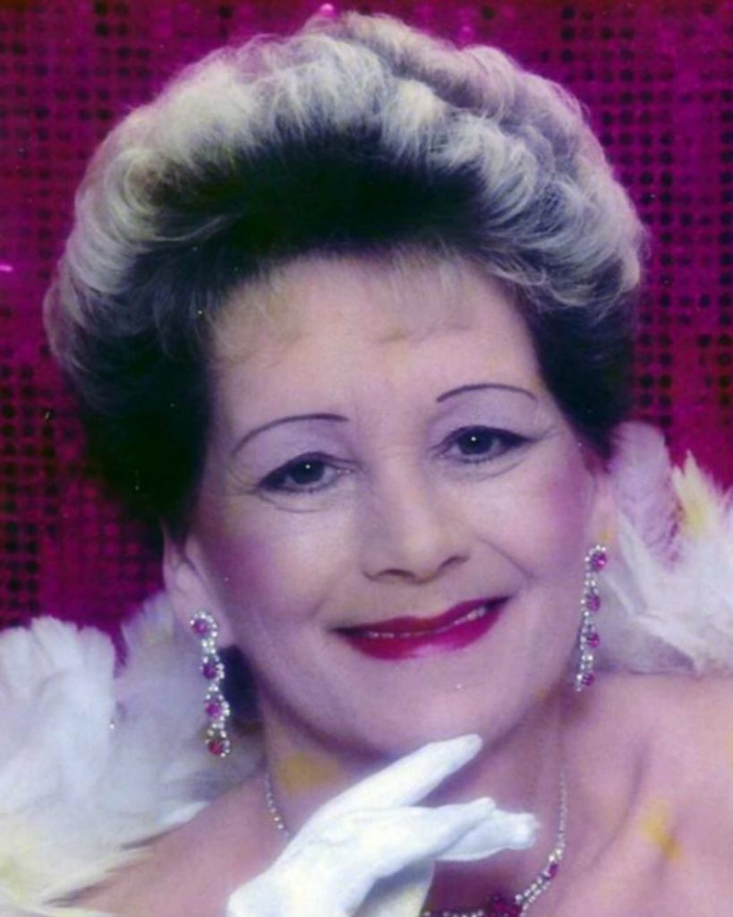 Barbara Dale Daniel