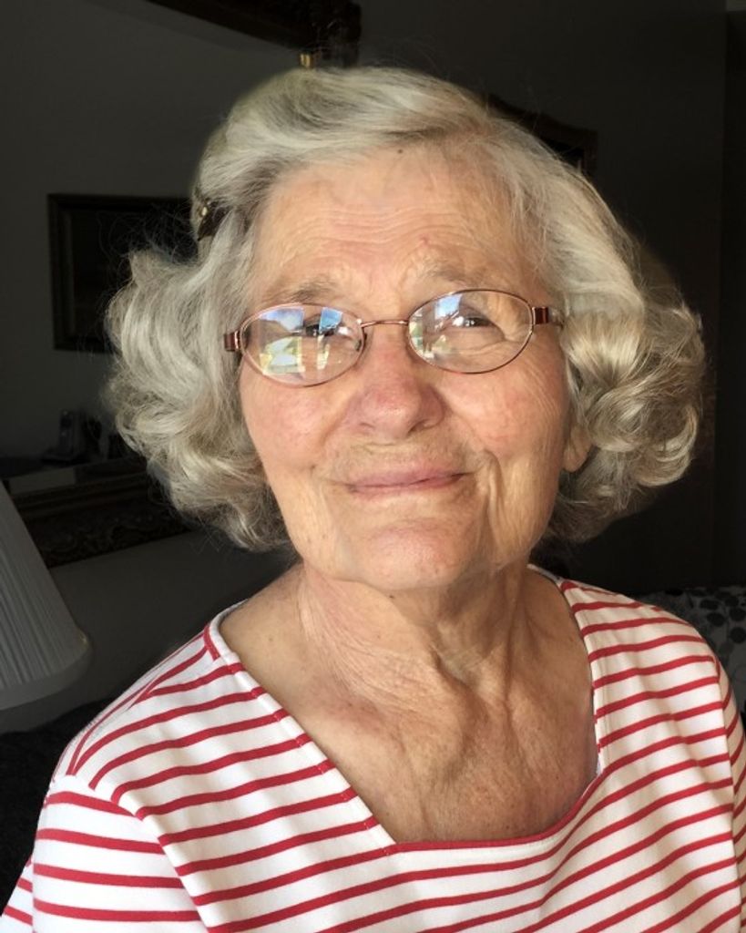 Charlotte Doris Scott Utley