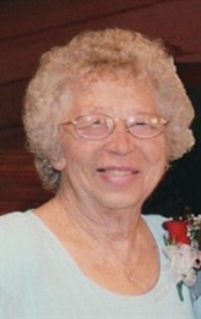Dorothy M. Mccauslin