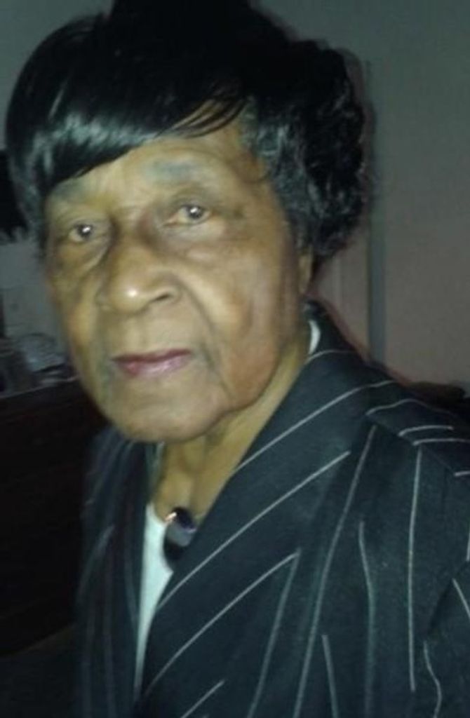 Mrs. Johnnie Mary Bankhead