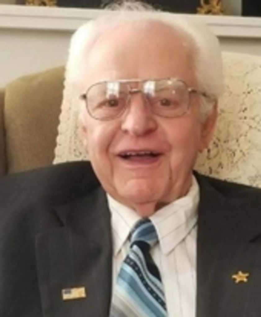 Floyd W. Jensen