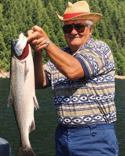 Dennis Ray Kiewiet's obituary image