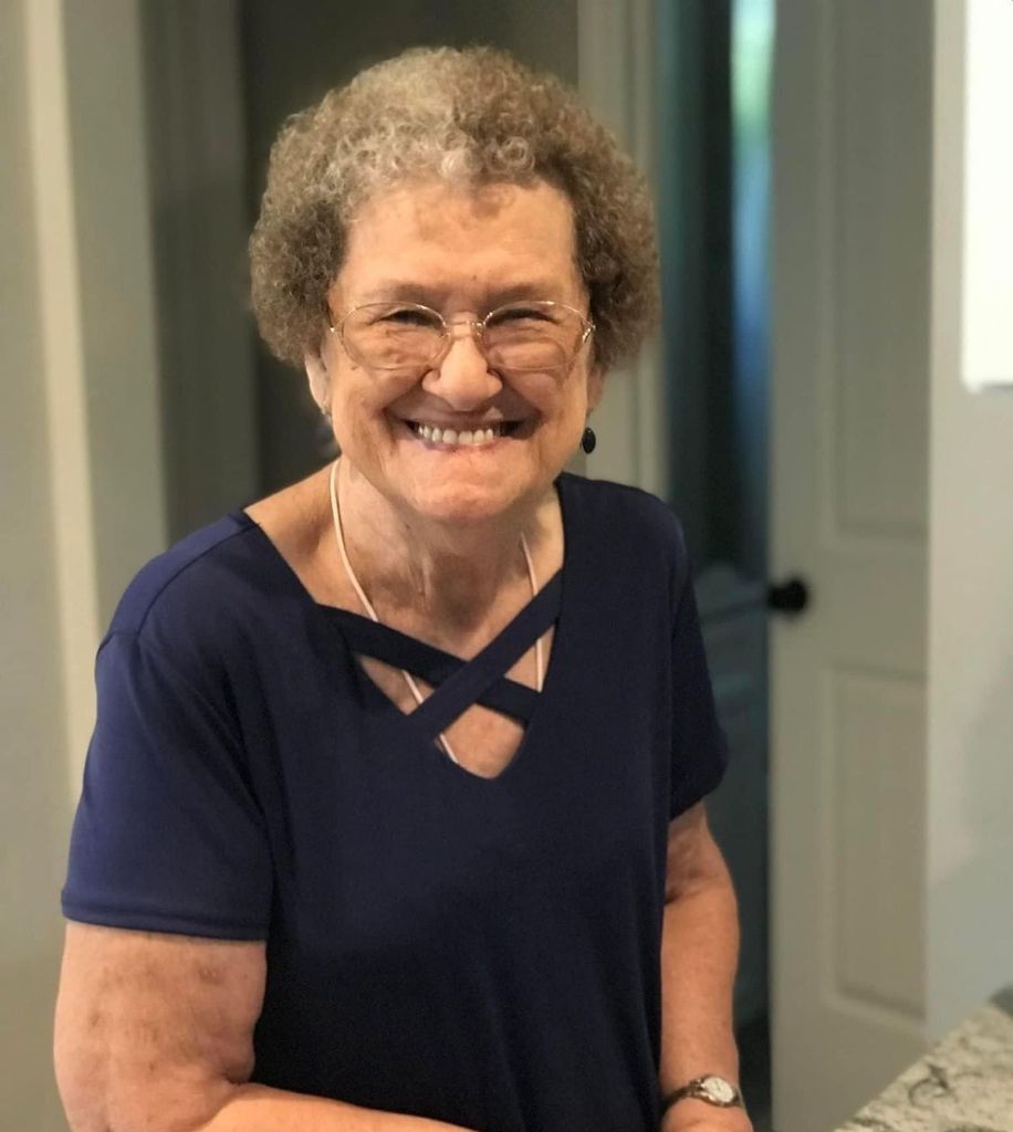 Jean Frances Simpson
