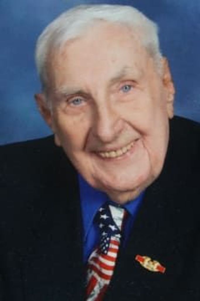 Alfred "Al" Foust