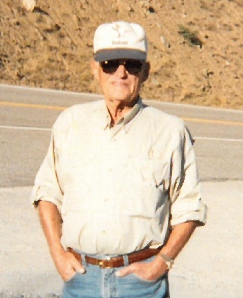 Warren Edmond Cochran
