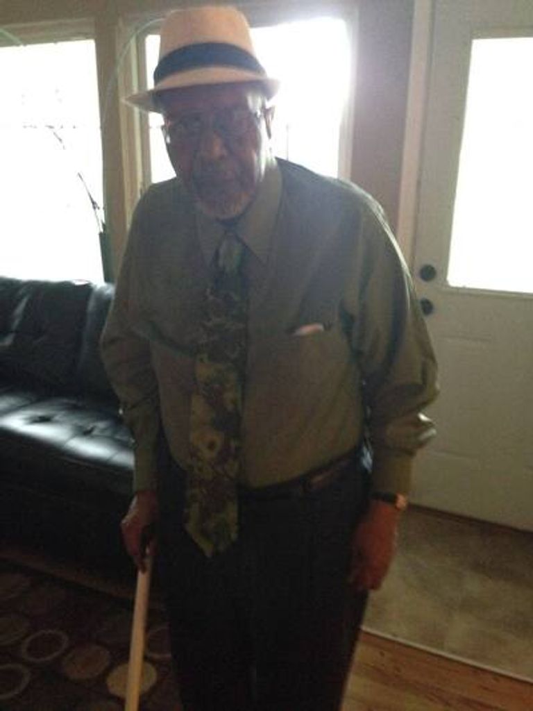 Mr. James Bell Sr. Profile Photo