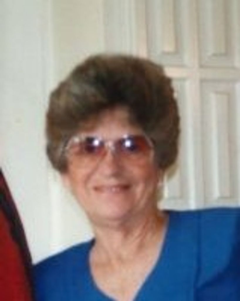 Patsy R. McDonald