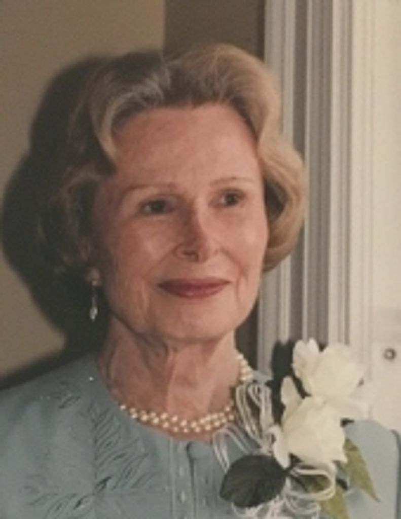 Virginia Borders Whitley