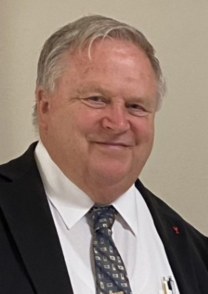 Paul Russell Lewis Profile Photo