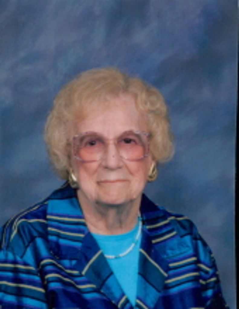 Geraldine L. Yeager