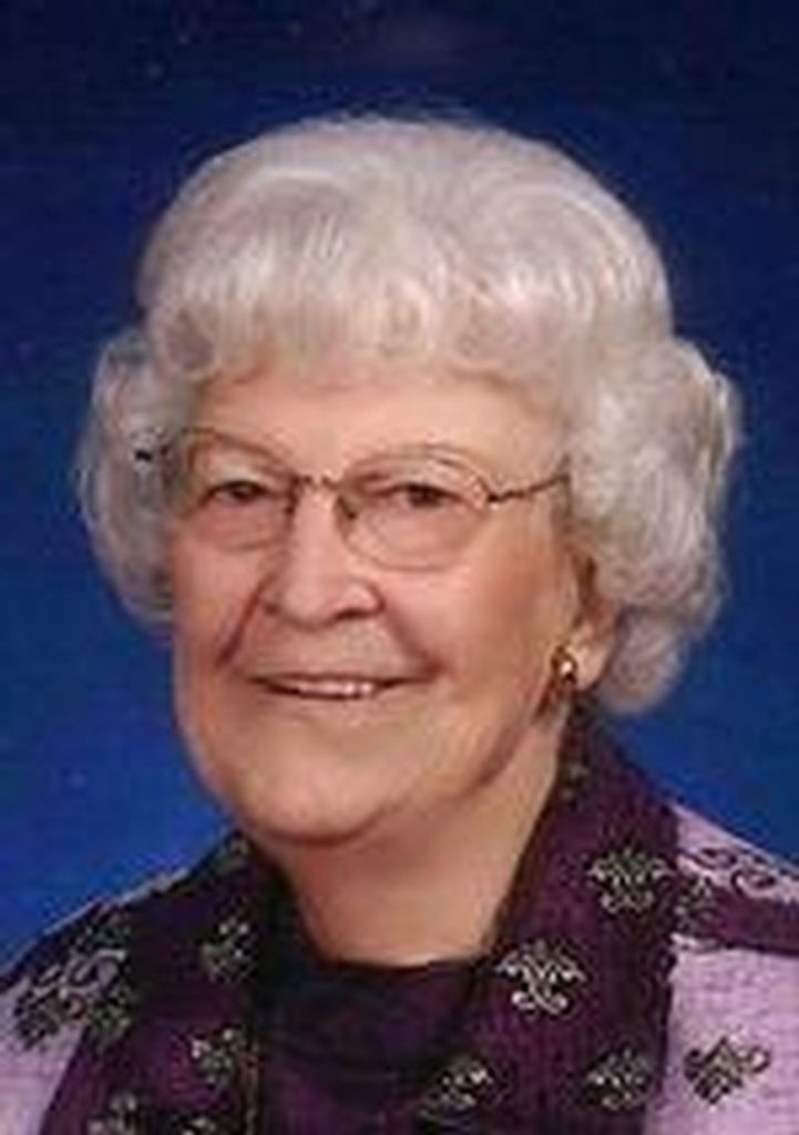 Iona Mae Cox