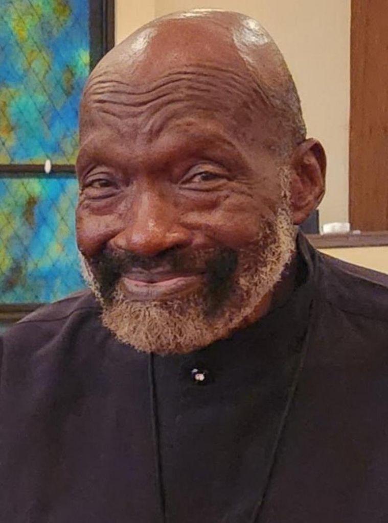 Pastor Moses Ervin Greasham Sr. Profile Photo