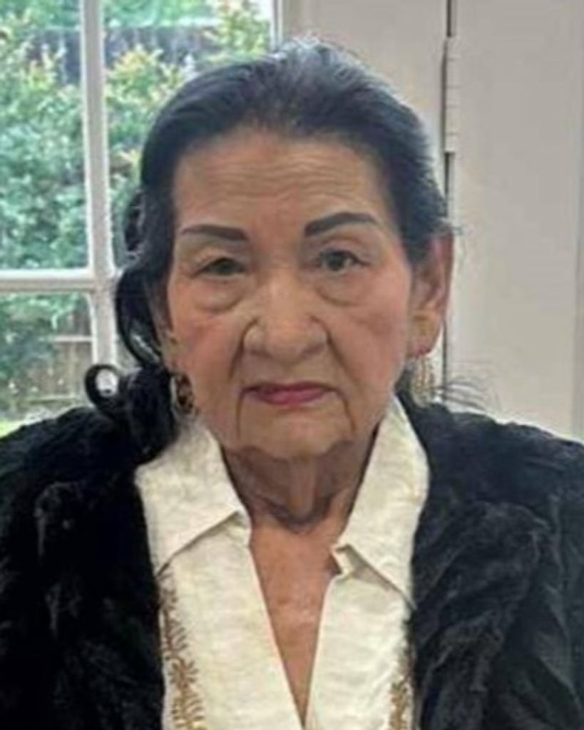 Ana Josefina González González