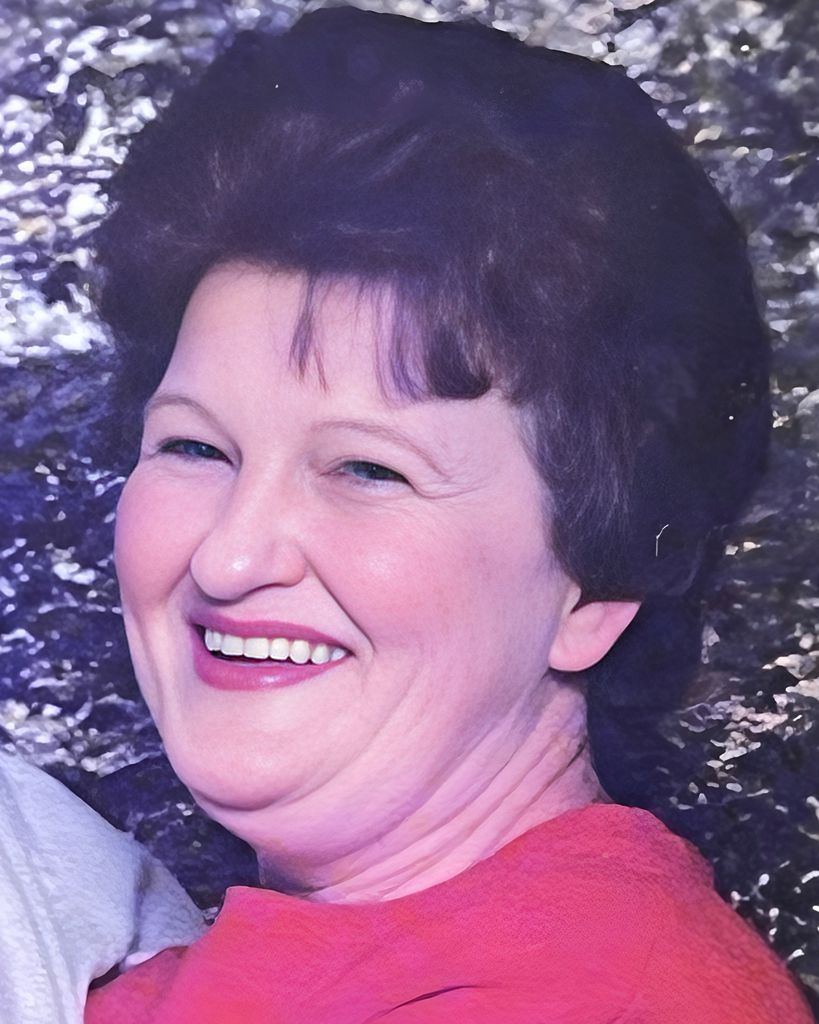 Violet M. Johnston