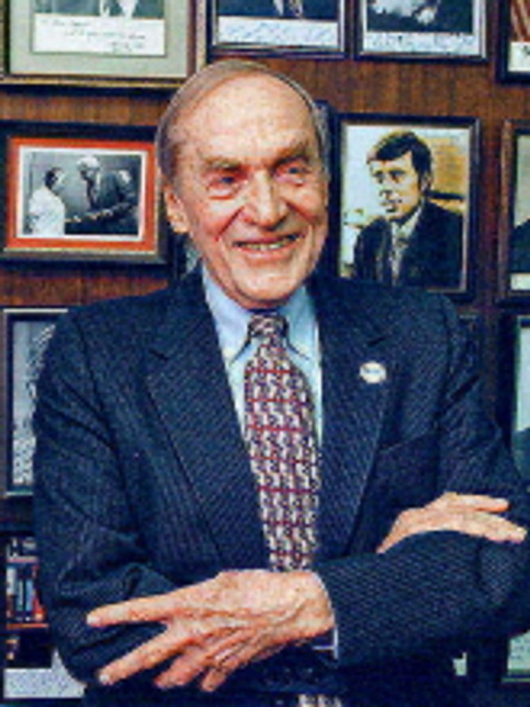 Bernard Rapoport