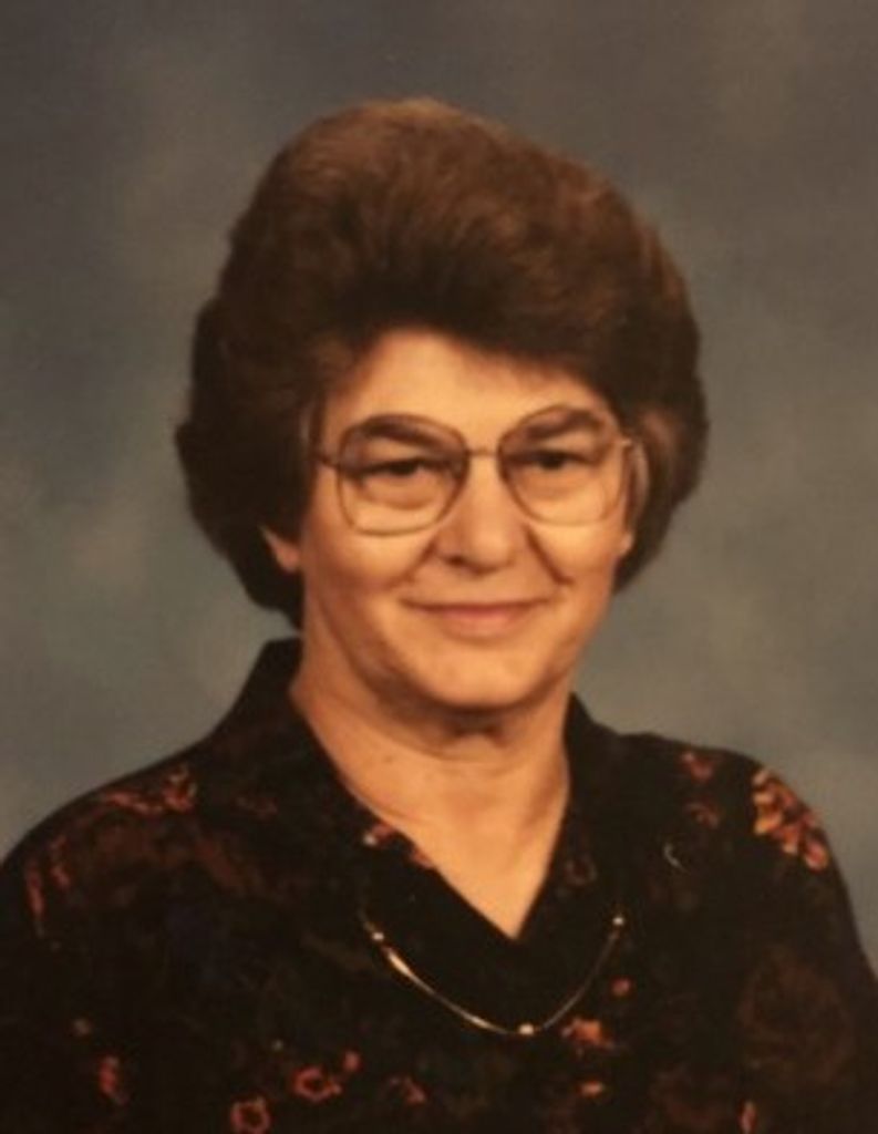 Dorothy Eloise (Jones)  Melvin