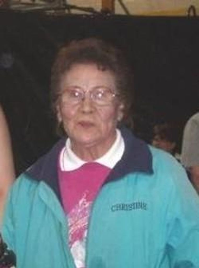 Christine Cliff Main