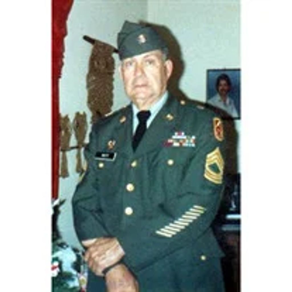 Carl Mott, Sr.
