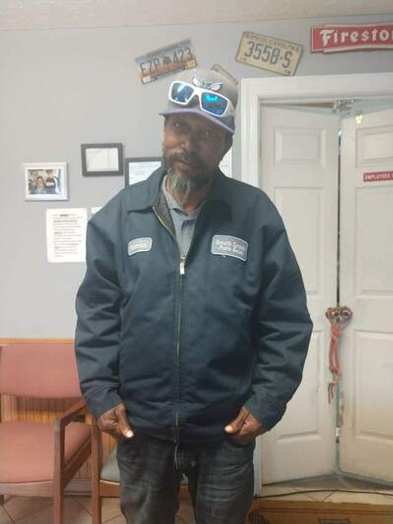 Marcus Lee Lilley