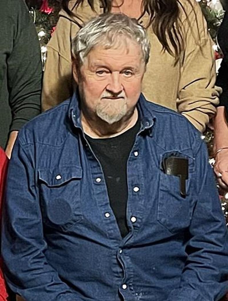 Donald "Wayne" Harris Profile Photo