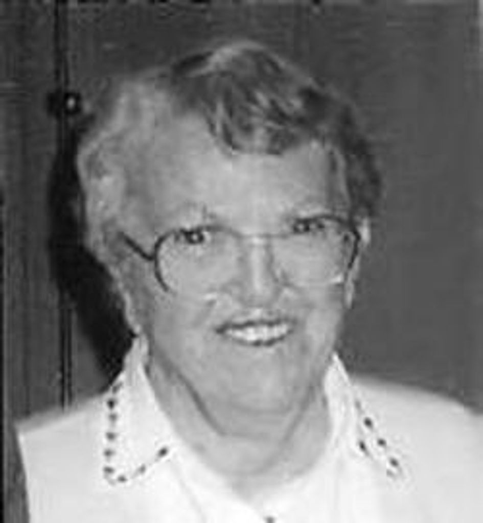 Florence Â€Œfloâ€ L. Hachmeier