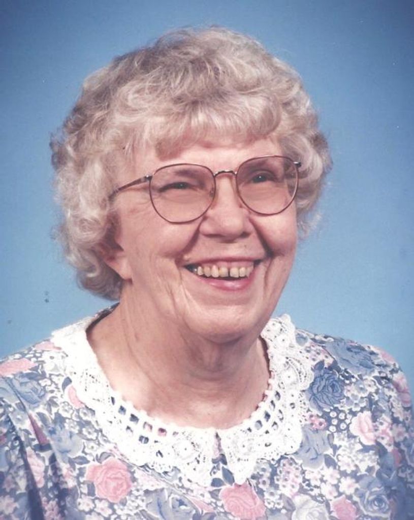 Florence E. DePoe