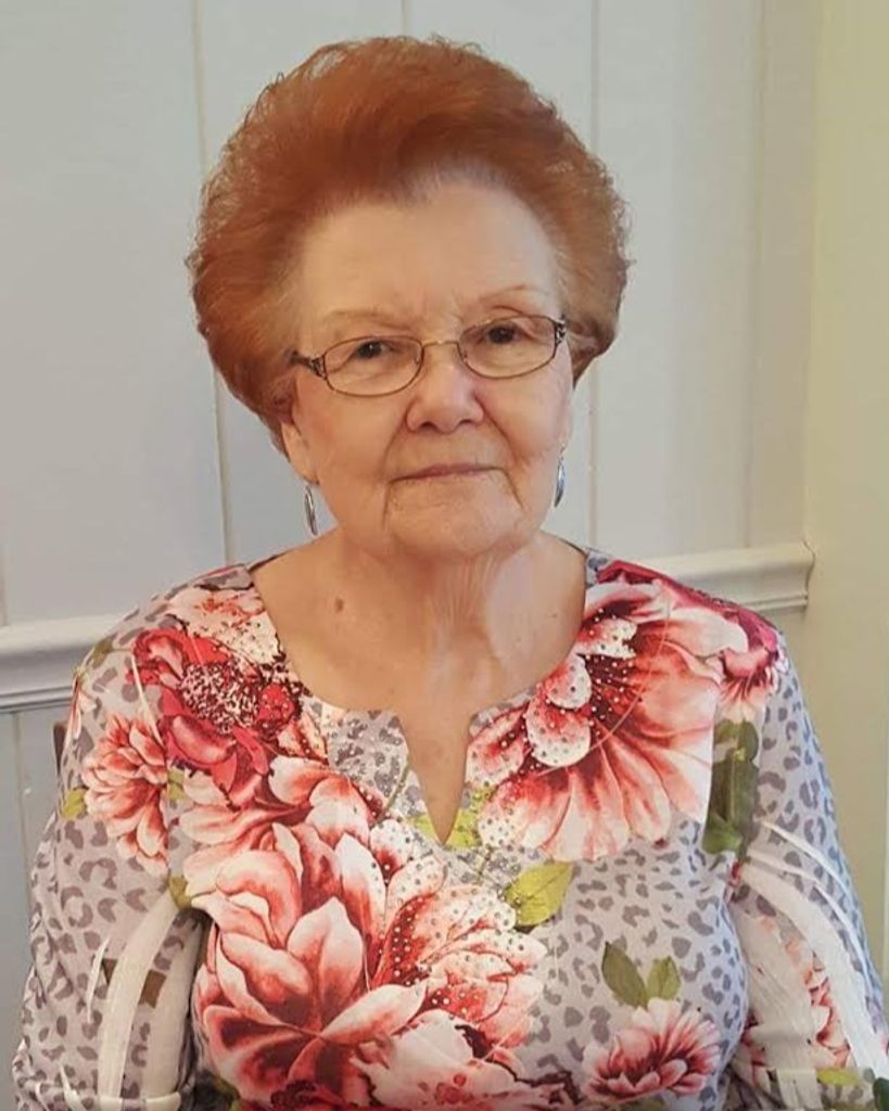 Betty Jean Hollowell Usry Profile Photo