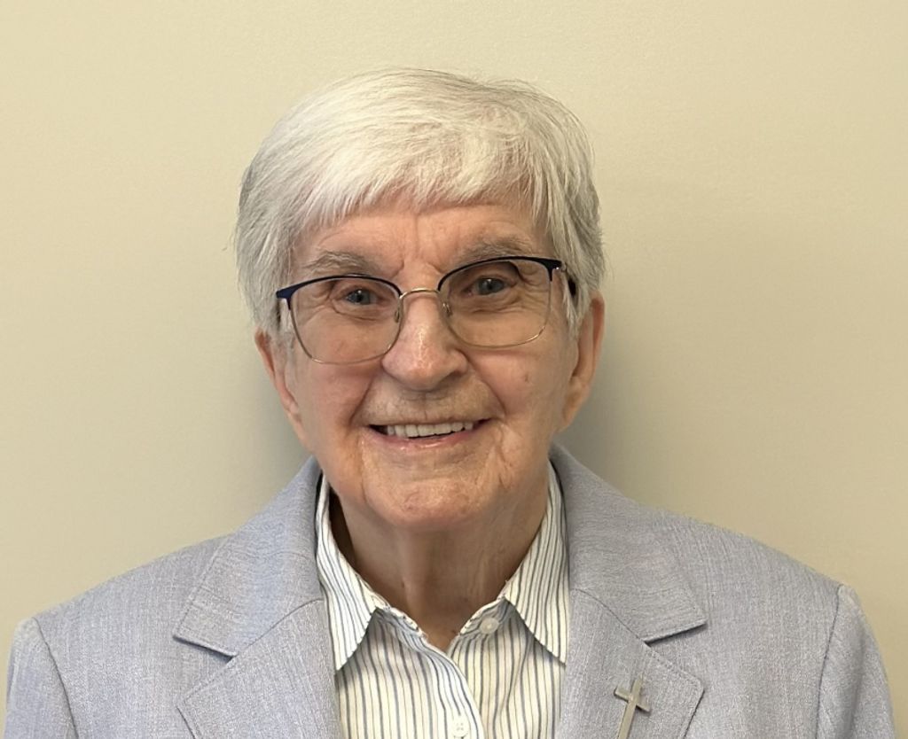 Sr. Norma Ethier, Ssa