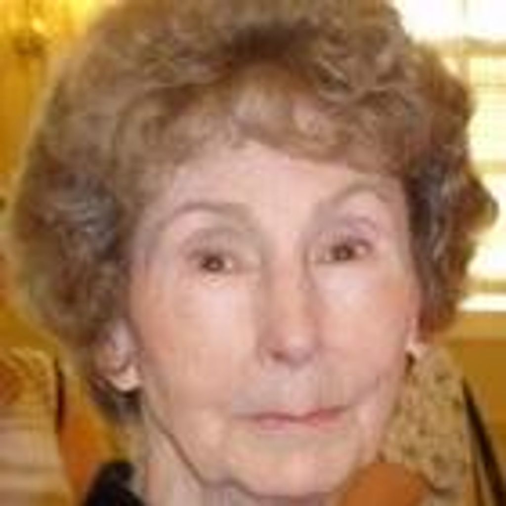 Lois "Pat" I. Warren