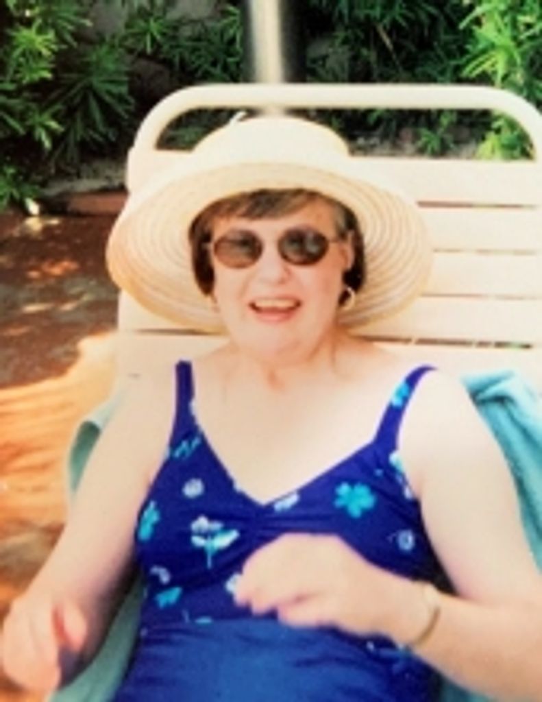 Bonnie Carol Hall