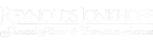 Reynolds Jonkhoff Funeral Home & Cremation Services Logo