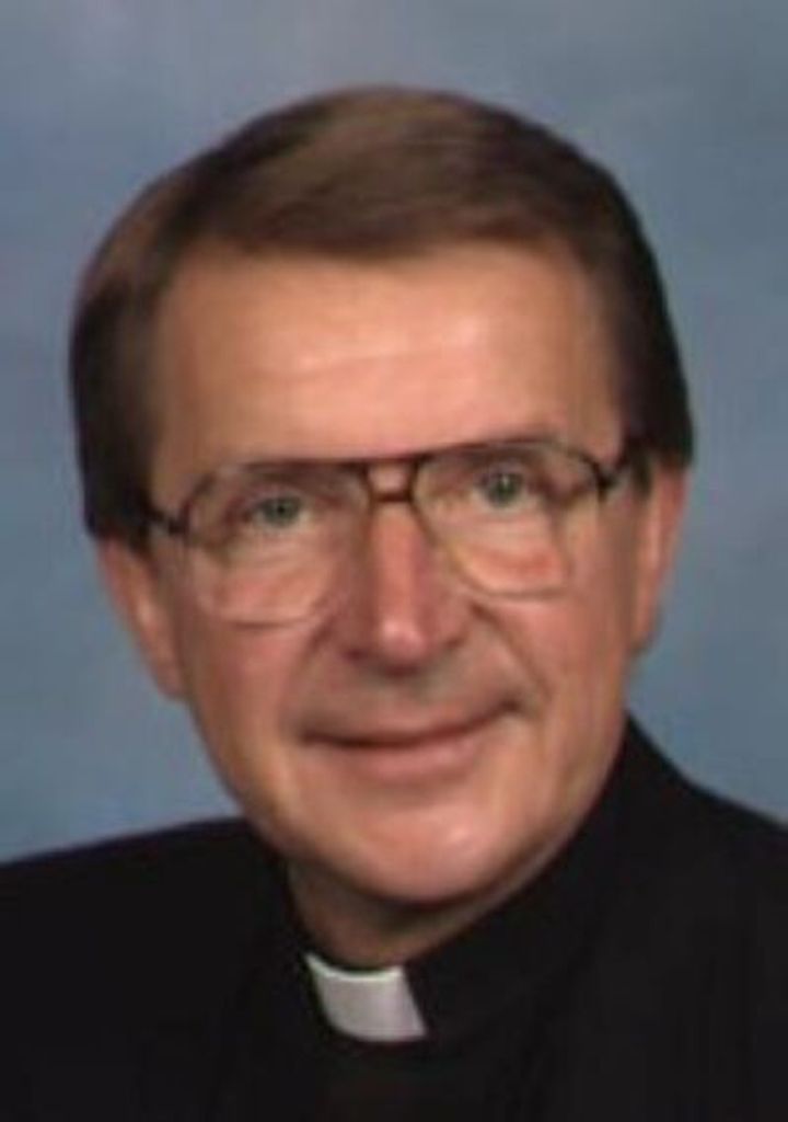 The Rev. Michael J. Stone