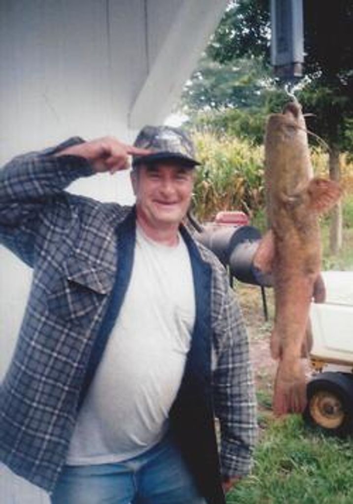 Jerry "Catfish Jerry" Dean Hickey