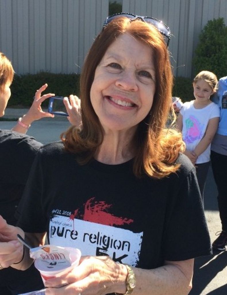Judy Mae Bennett Profile Photo