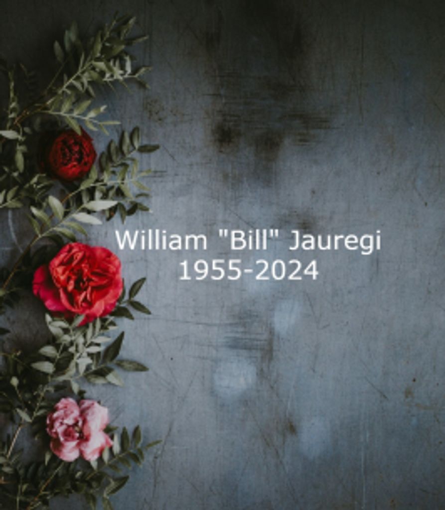 William "Bill" Jauregi Profile Photo