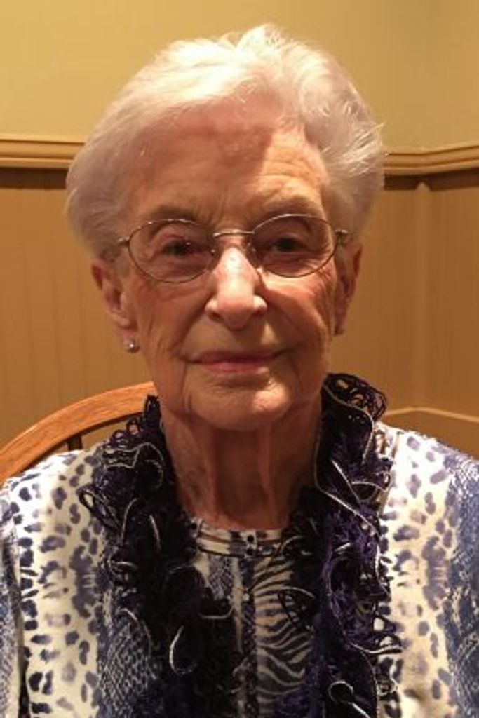Marjorie Wood Profile Photo