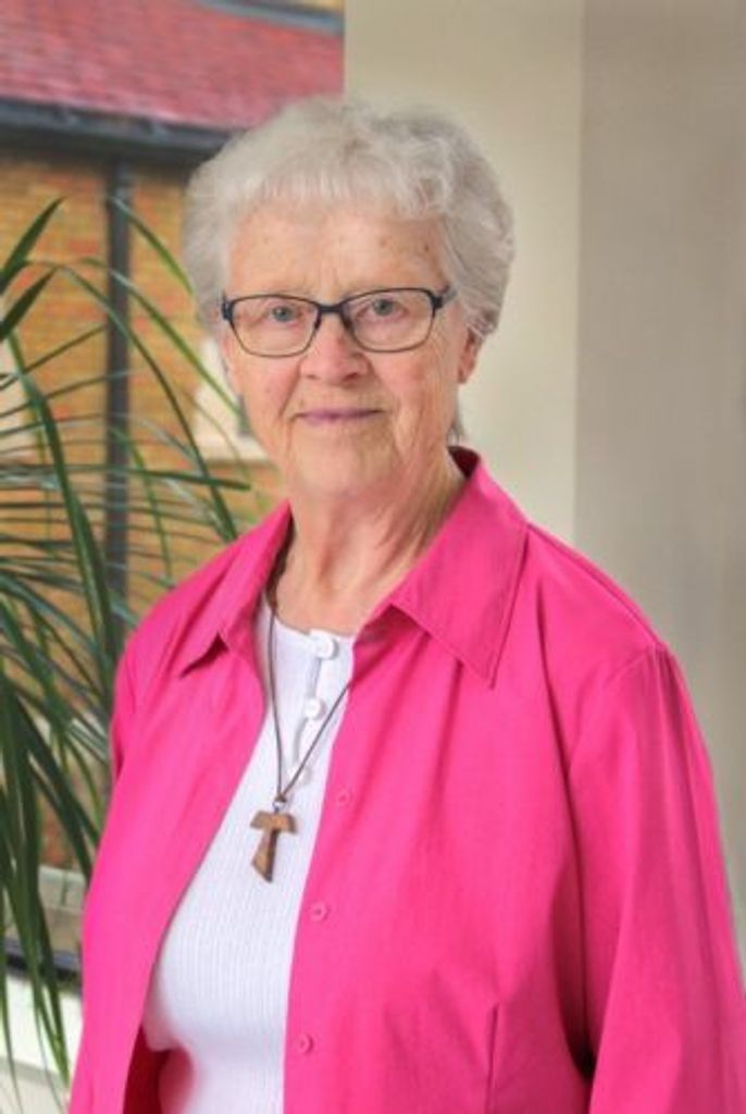 Sister Mary Paula Pohlmann