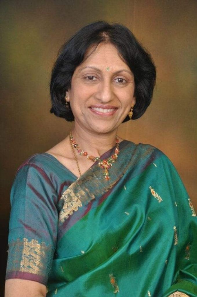 Dr. Shanti Ramesh