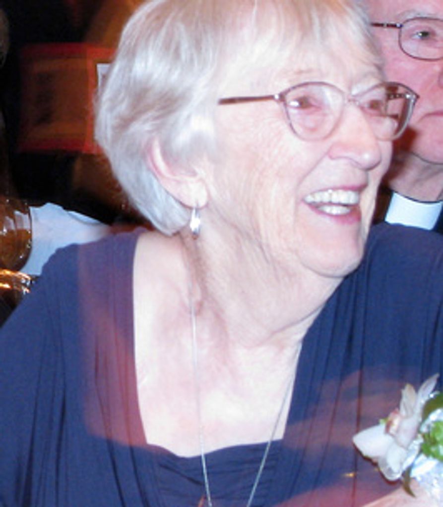 Betty Forbes Murphy