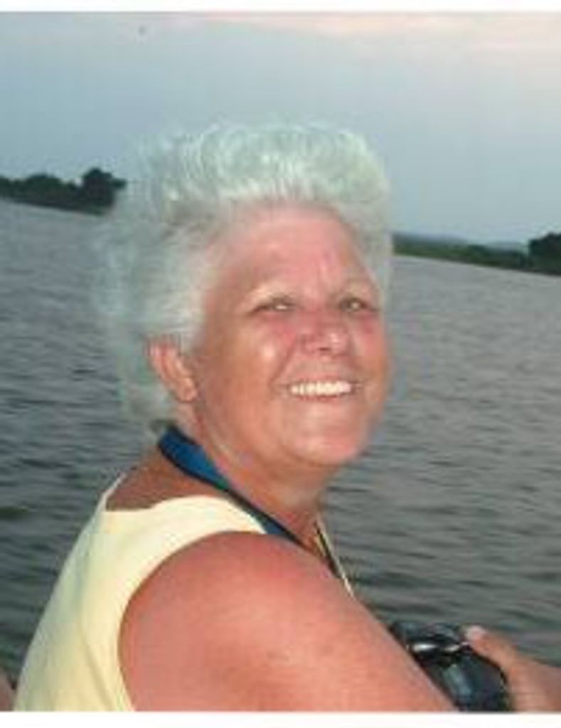 Bonnie Bernice Mollett