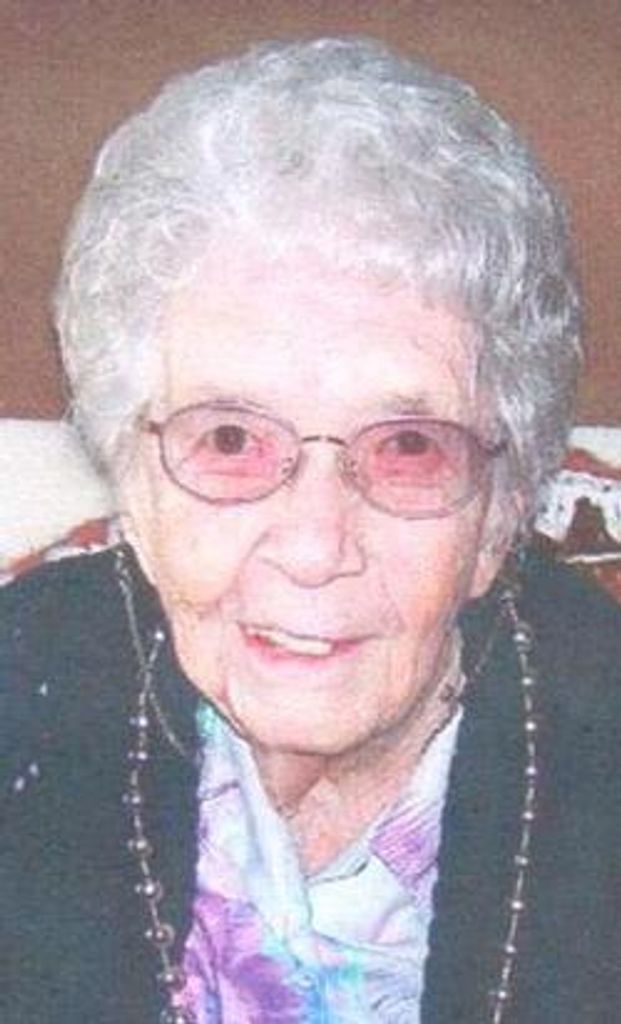 Margaret Ellen Starr