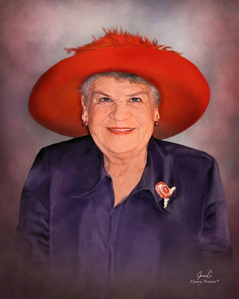 Anna Mae Mendoza