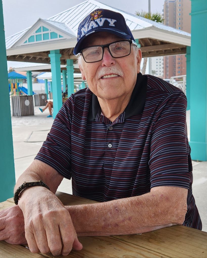 Jerred Otis Coombs Profile Photo