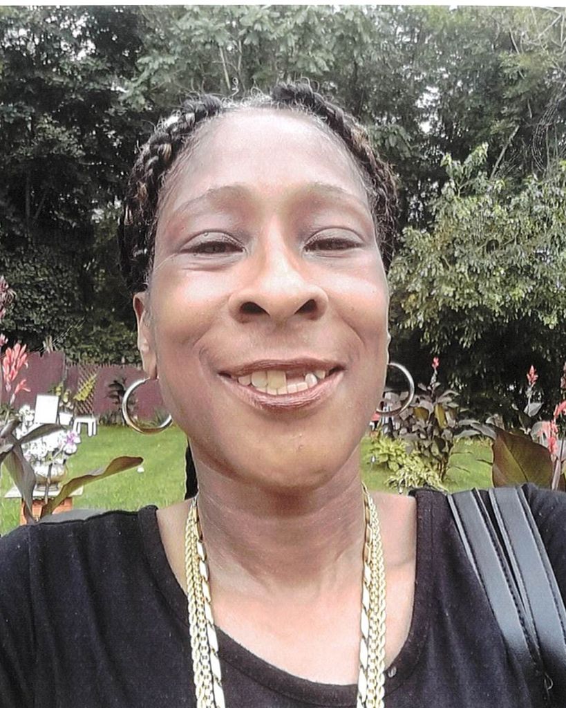 Aneiska Y. Davis